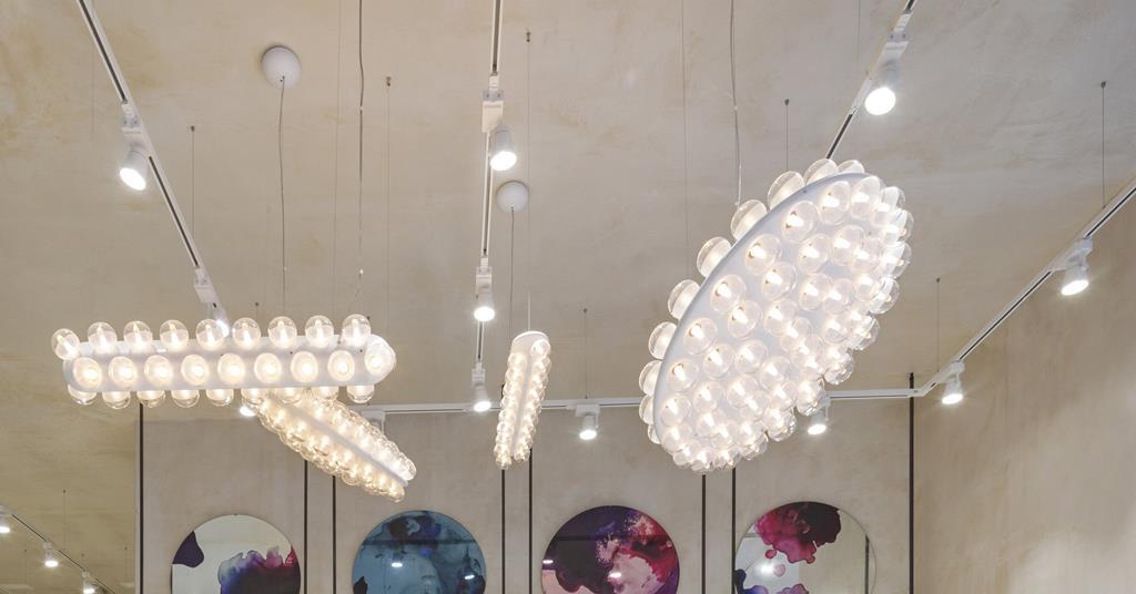 Store gallery Jigsaw’s new Emporium store at St James’s, London