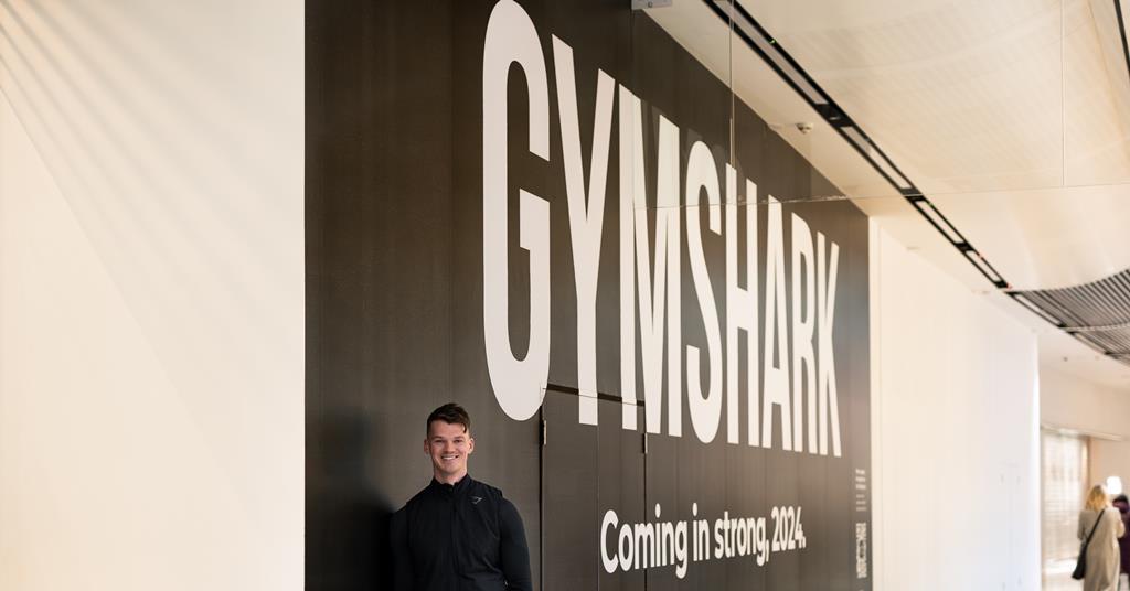 Gymshark expands with second store in London