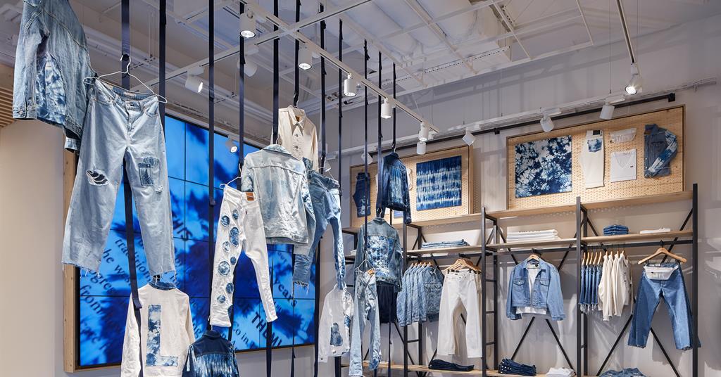 Levi’s sales rise as direct-to-consumer gains momentum | News | Retail Week