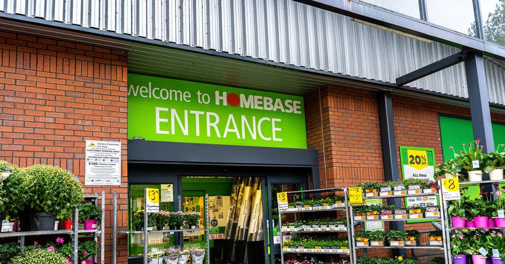 Homebase returns to profit and launches new store format News