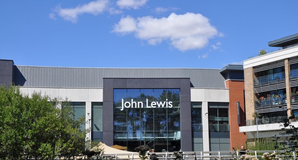 John Lewis scores retail first as netzero targets win official