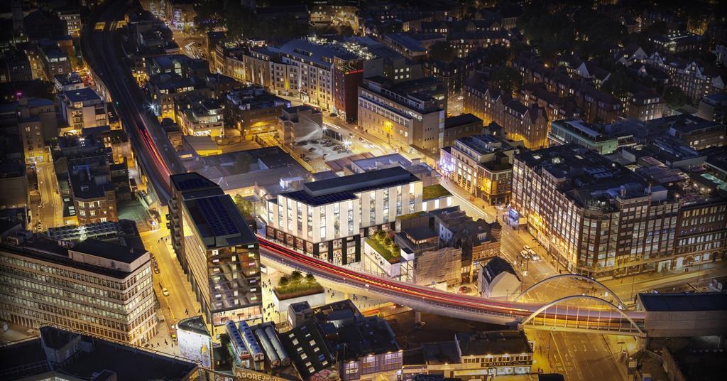 Shoreditch gets green light for mixed-use site | News | Retail Week