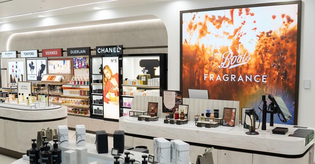 Inside Hot Topic Counter First look: Inside Boots' debut fragrance-only store | Retail Week