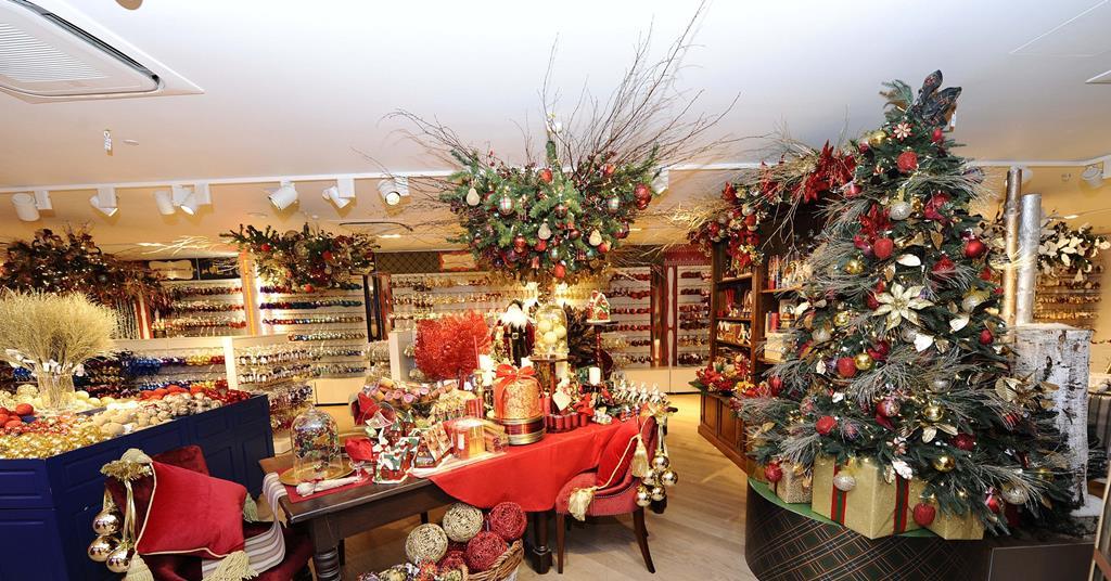 In pictures: Harrods unveils its Christmas World | Gallery | Retail Week