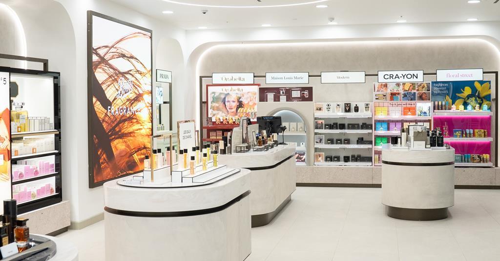Inside Hot Topic Counter First look: Inside Boots' debut fragrance-only store | Retail Week