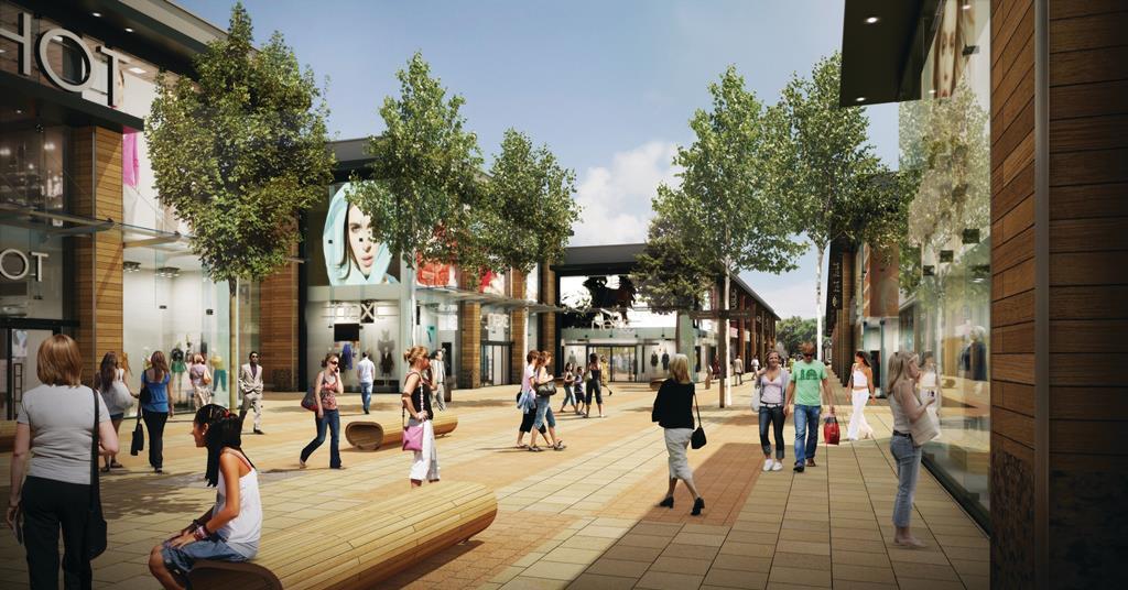 Whiteley Shopping Centre to kick-start retail development | News ...