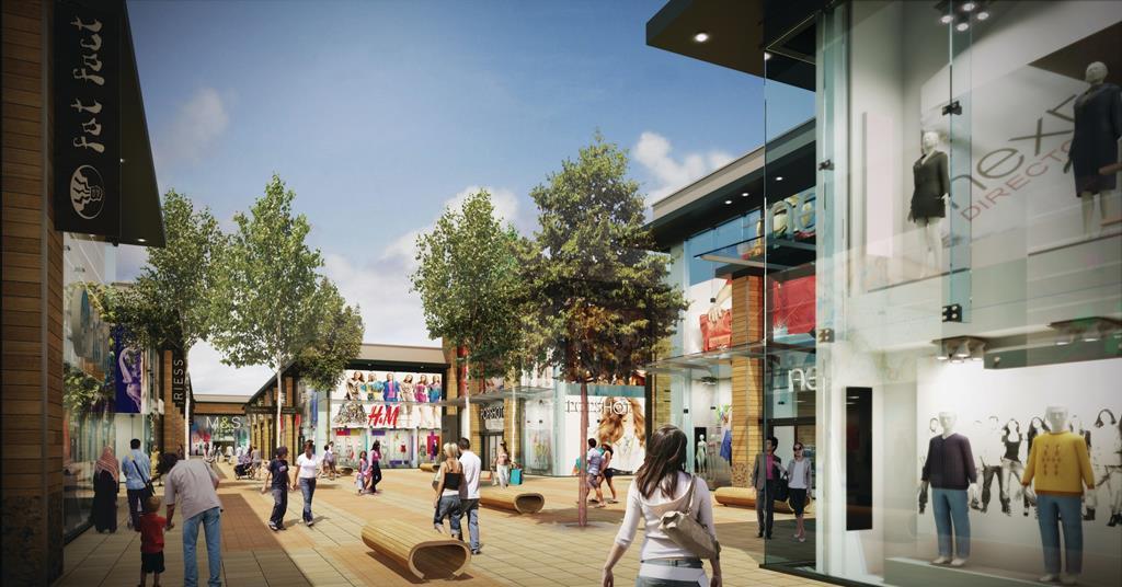 Whiteley Shopping Centre to kick-start retail development | News ...