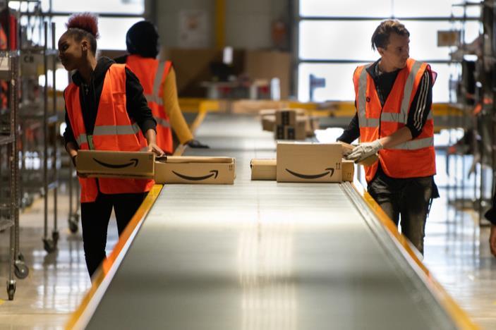 Standard Work Amazon Amazon slashes an additional 9,000 jobs | News | Retail Week