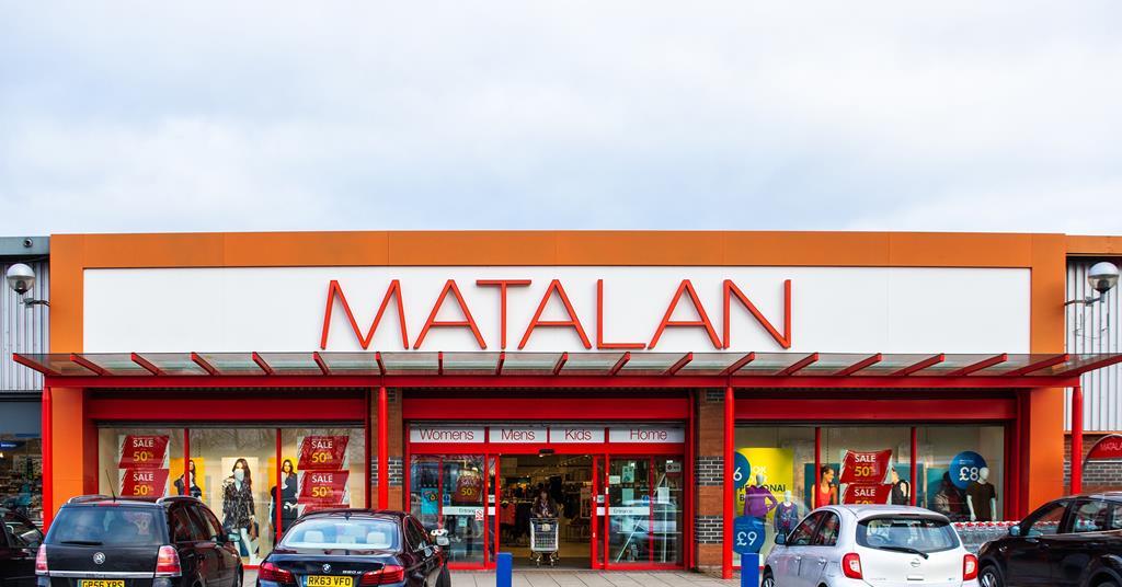 Matalan sales and profits rise despite Covid-related ‘obstacles’ | News ...