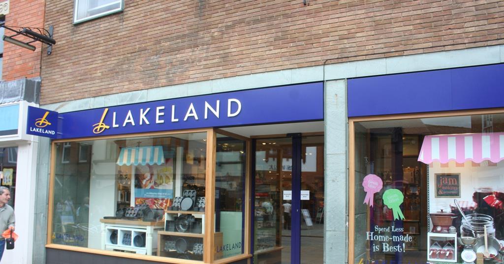 Lakeland to introduce contactless payment News Retail Week