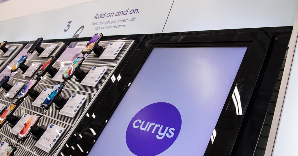 Currys Business launches tech leasing service