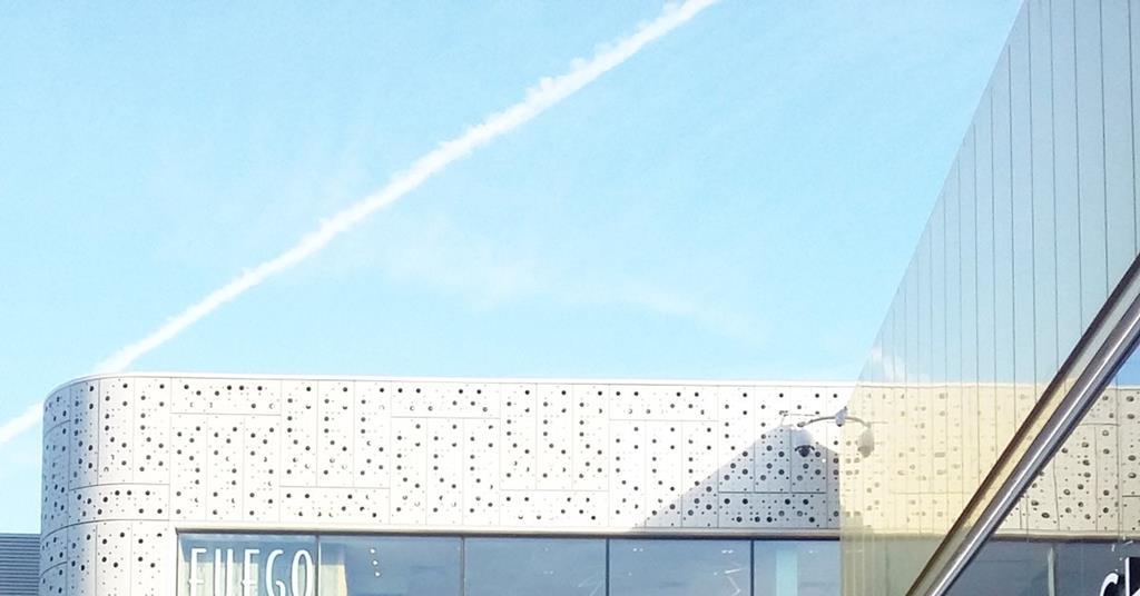 In pictures Fenwick leads Bracknell's regeneration Gallery Retail Week