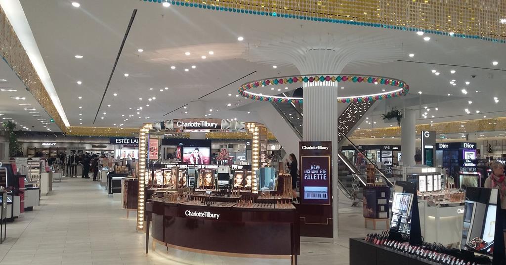 In pictures Fenwick leads Bracknell's regeneration Gallery Retail Week