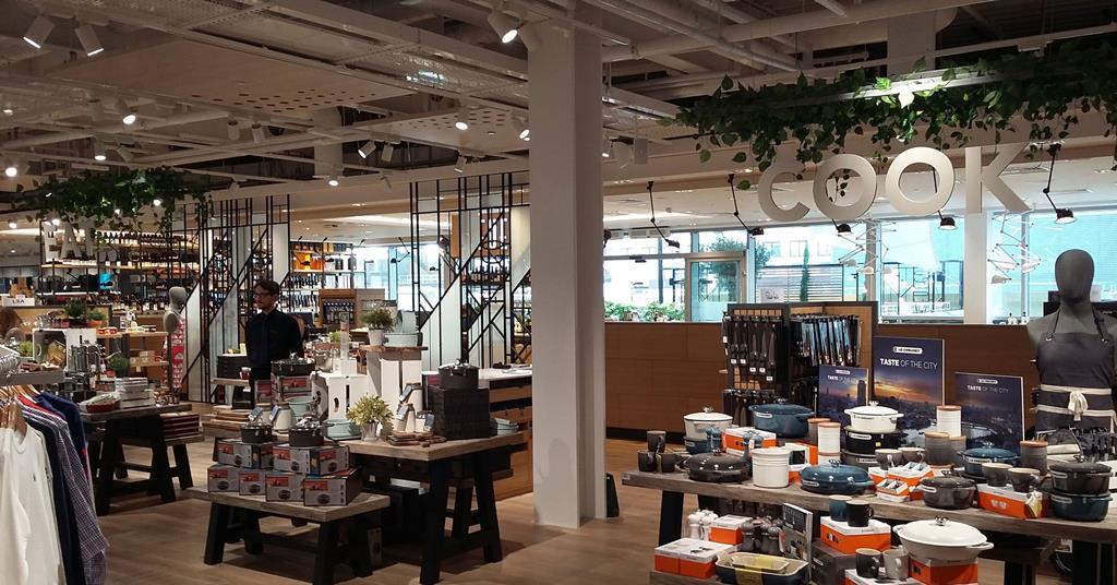 In pictures Fenwick leads Bracknell's regeneration Gallery Retail Week