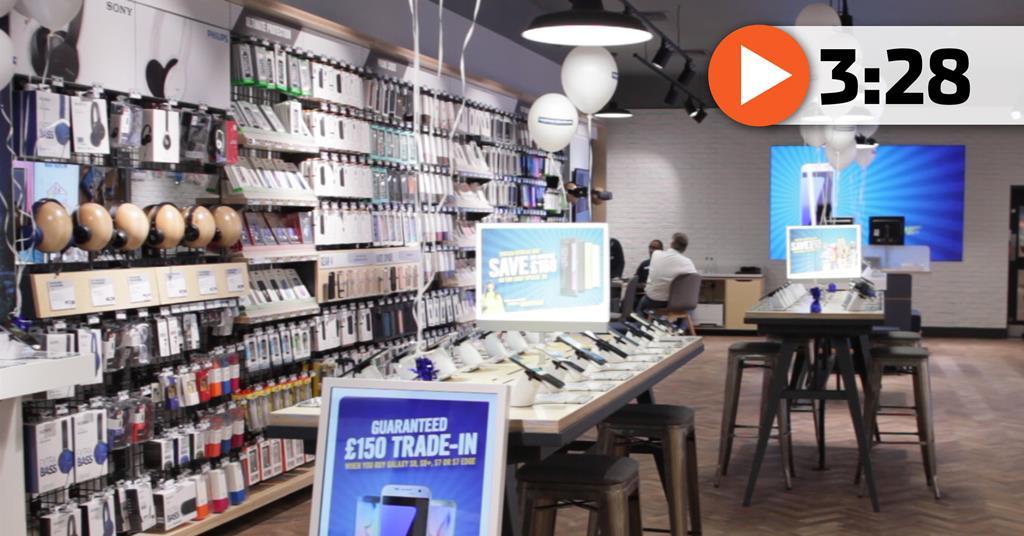 carphone warehouse iwatch