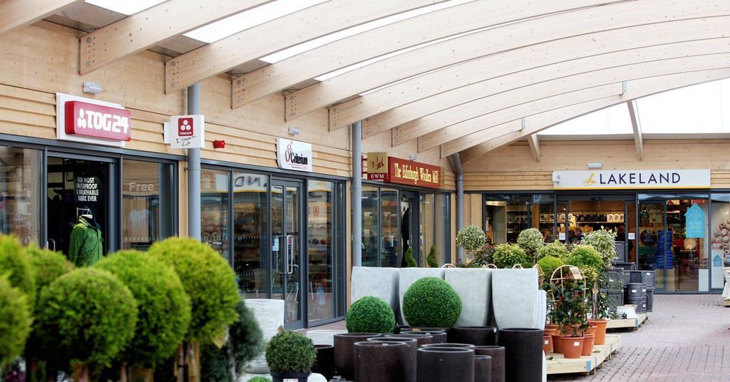 Tescoowned garden centre Dobbies opens concession village News