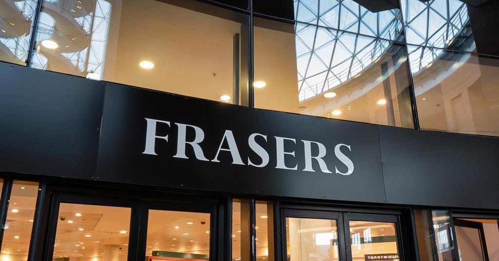Frasers Group launches buy now, pay later scheme on new app News