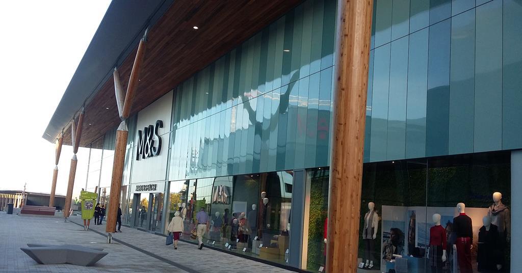 In pictures Fenwick leads Bracknell's regeneration Gallery Retail Week