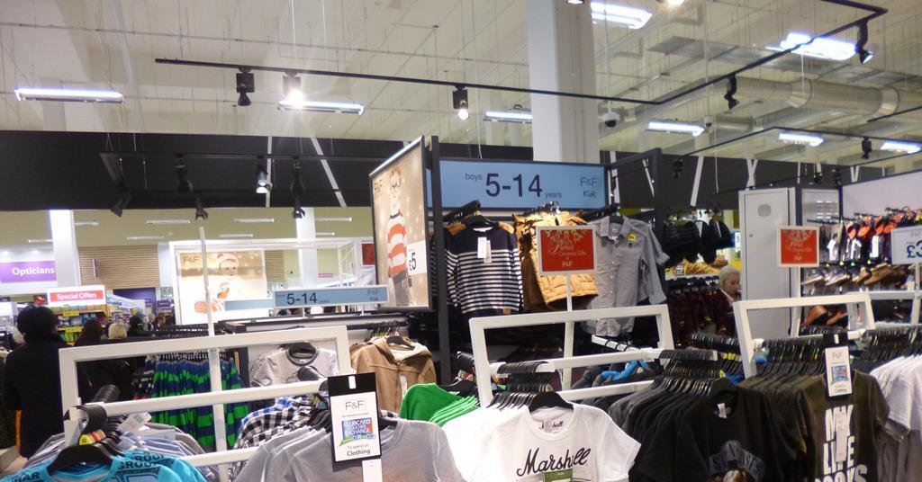 In Pictures Tesco Extra Opens In Woolwich With New Look F F Gallery Retail Week