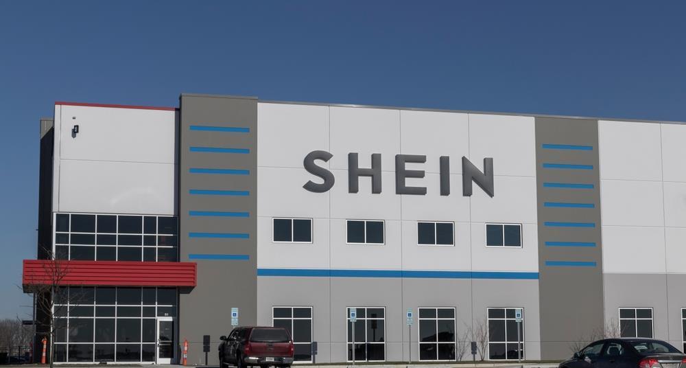 Shein is eyeing a warehouse in the UK ahead of blockbuster London listing