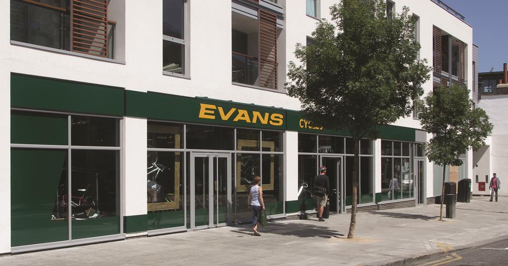 evans cycles wheels