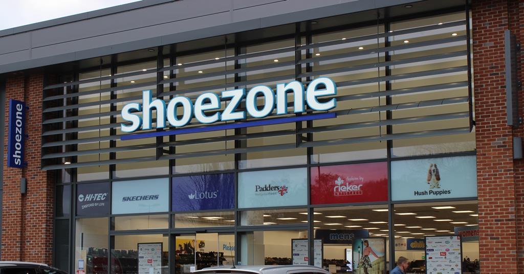 shoe zone 2 for 8