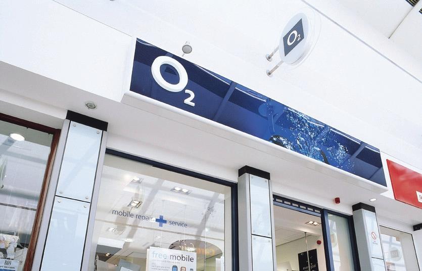 O2 store managers most at risk due to retail restructure | News ...