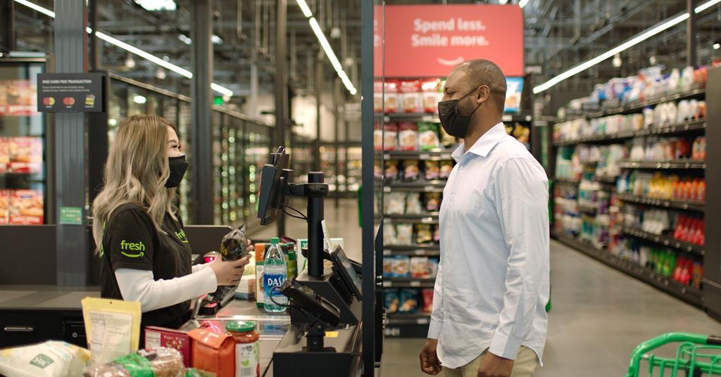 Store gallery: Amazon launches Just Walk Out tech in full-size store ...