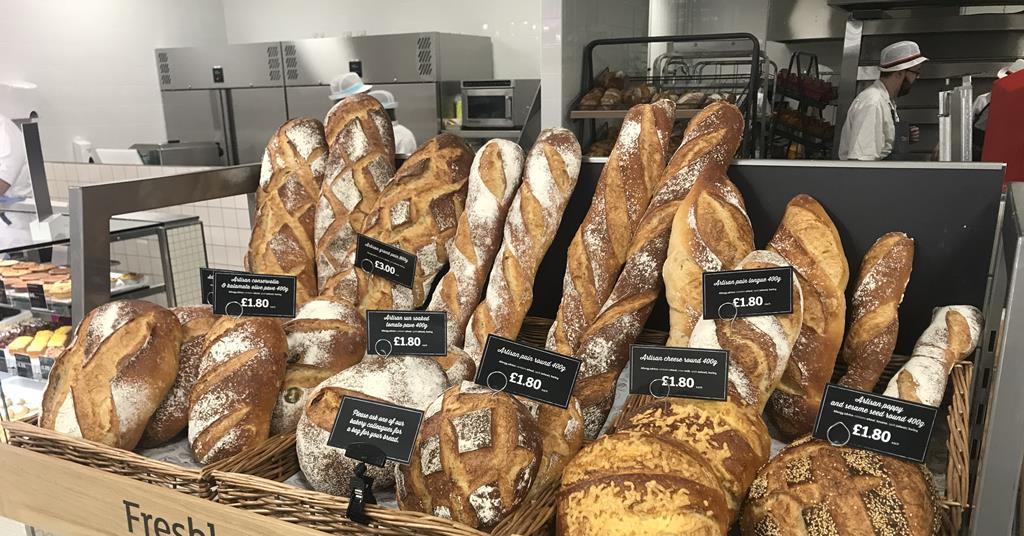 Sainsbury's scraps plastic bags on produce in all stores News