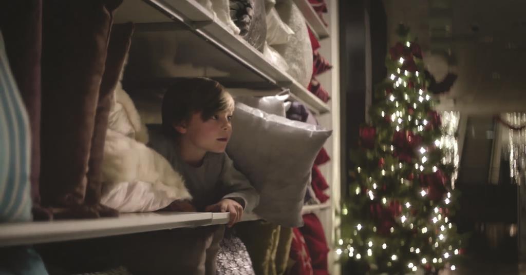 Video Debenhams marketing boss on its Christmas ad campaign News