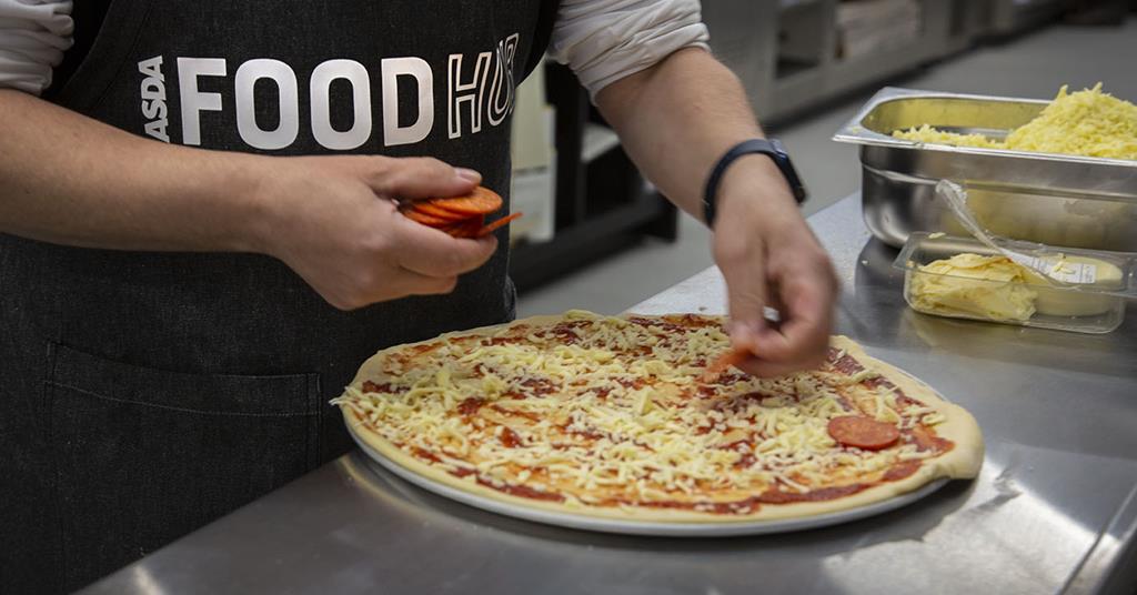 Asda unveils new food-to-go format ‘Asda Food Hub’ | Gallery | Retail Week