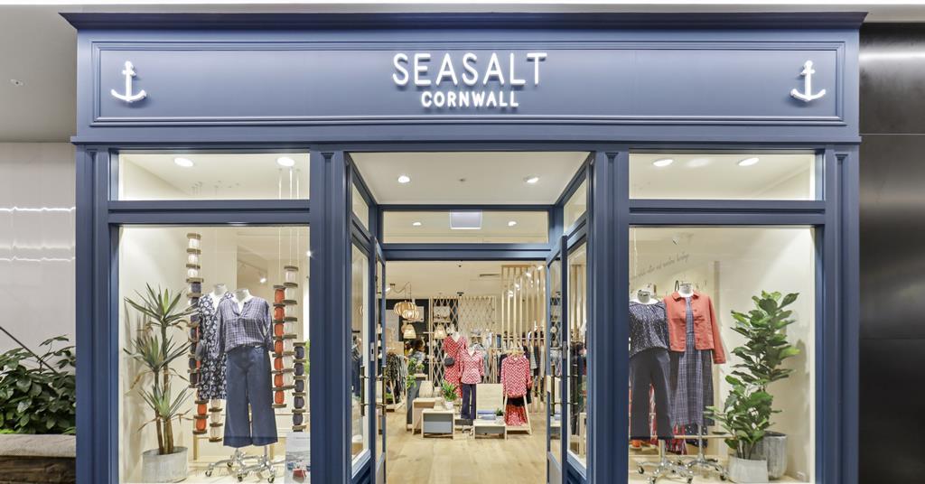Seasalt Christmas sales surge as shoppers return to stores Retail Week