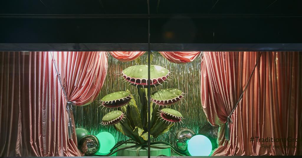 In pictures The most eyecatching Christmas shop windows Retail Week