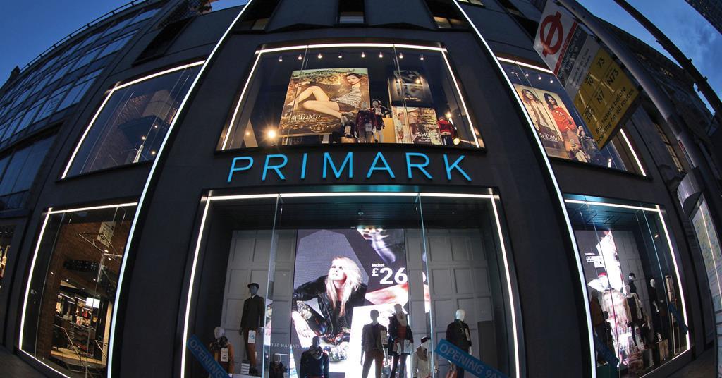 primark hennes & mauritz