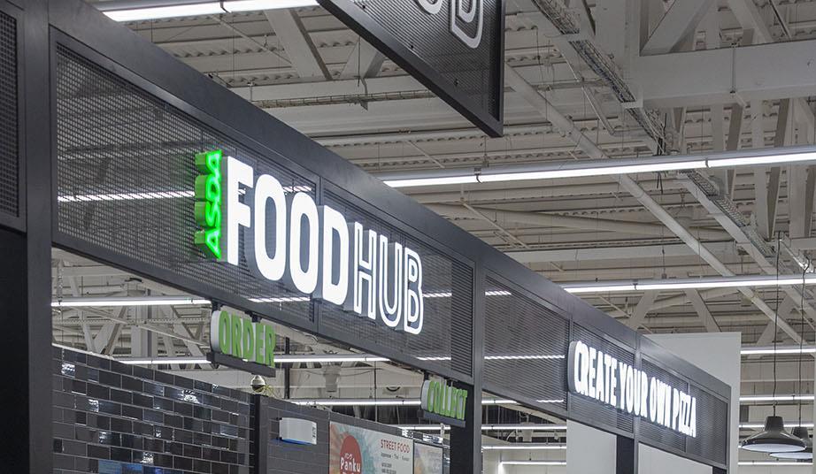 Asda unveils new food-to-go format ‘Asda Food Hub’ | Gallery | Retail Week