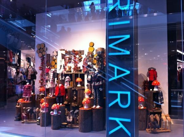 12 The New Primark Clothing Store At Westfield Stratford City Mall