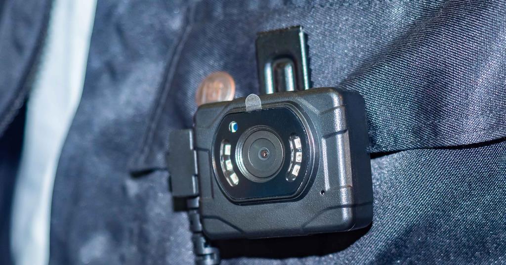Tesco becomes first retailer to roll out body-worn cameras for delivery ...