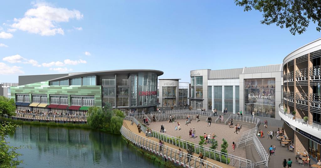 John Lewis gets green light for new Essex store News Retail Week