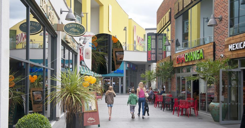 Eastleigh shopping centre rolls out beacon technology Analysis