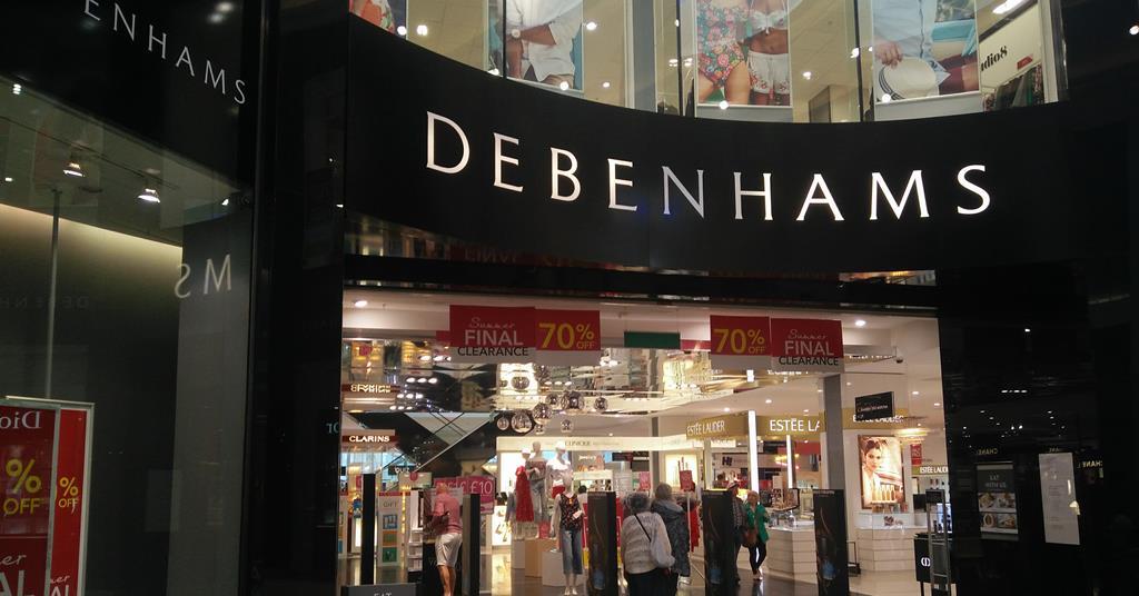 Debenhams poised to launch CVA this week News Retail Week