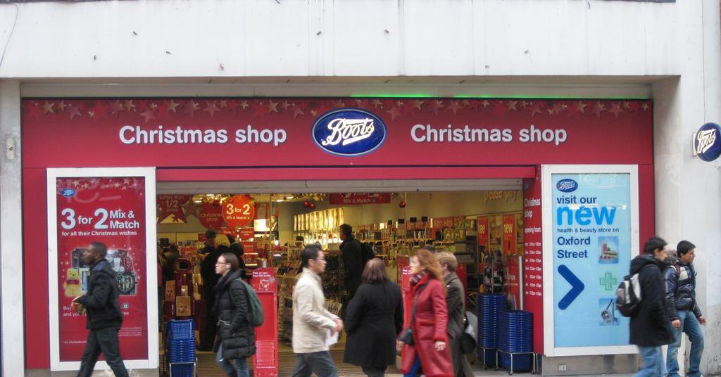 Boots debuts pop up shop on Oxford Street News Retail Week