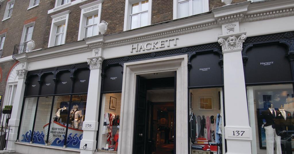 Hackett London loses retail, ecommerce and wholesale bosses | News ...
