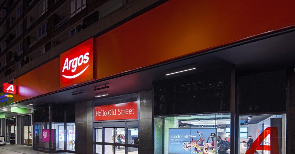 Argos partners with Google on realtime product advertising trial