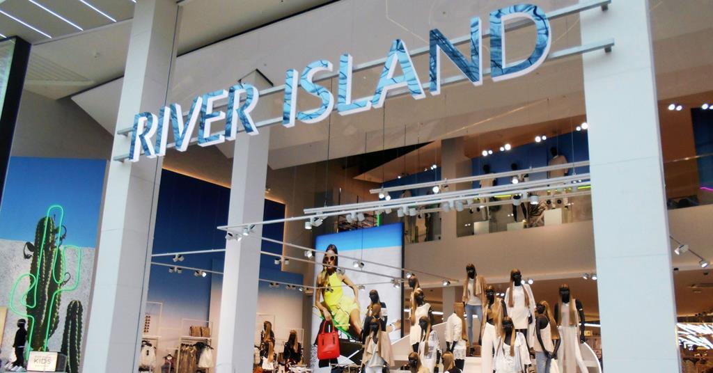River Island launches 'elevated' tech-driven new store concept | News ...