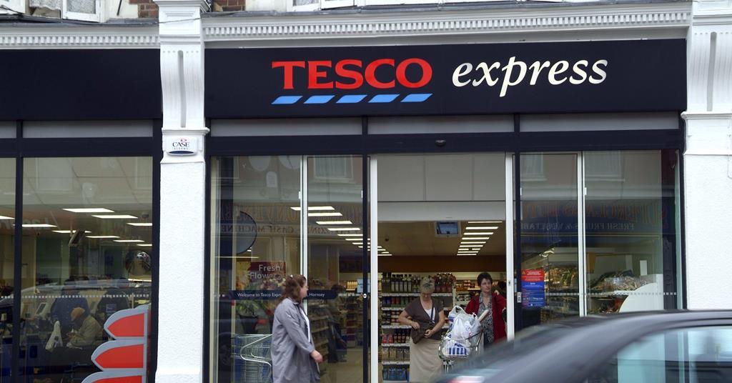Tesco joins New York OTC trading platform
