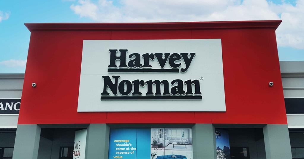Australian retailer Harvey Norman to launch in England Retail Week