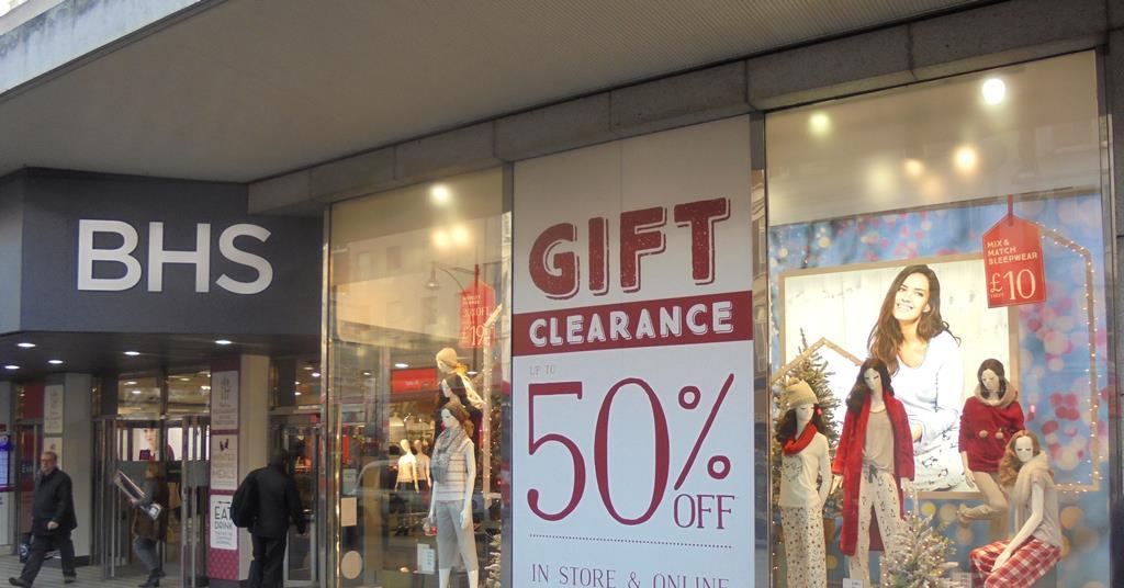 BHS update: Social media responds to closing-down sales across the UK ...