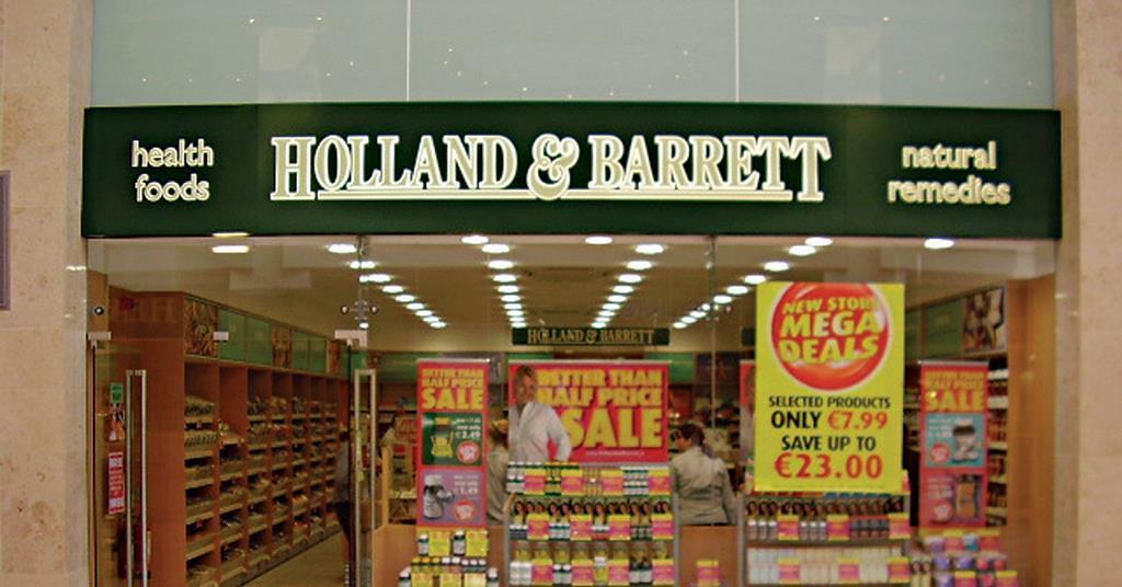 Holland & Barrett pilots loyalty scheme News Retail Week