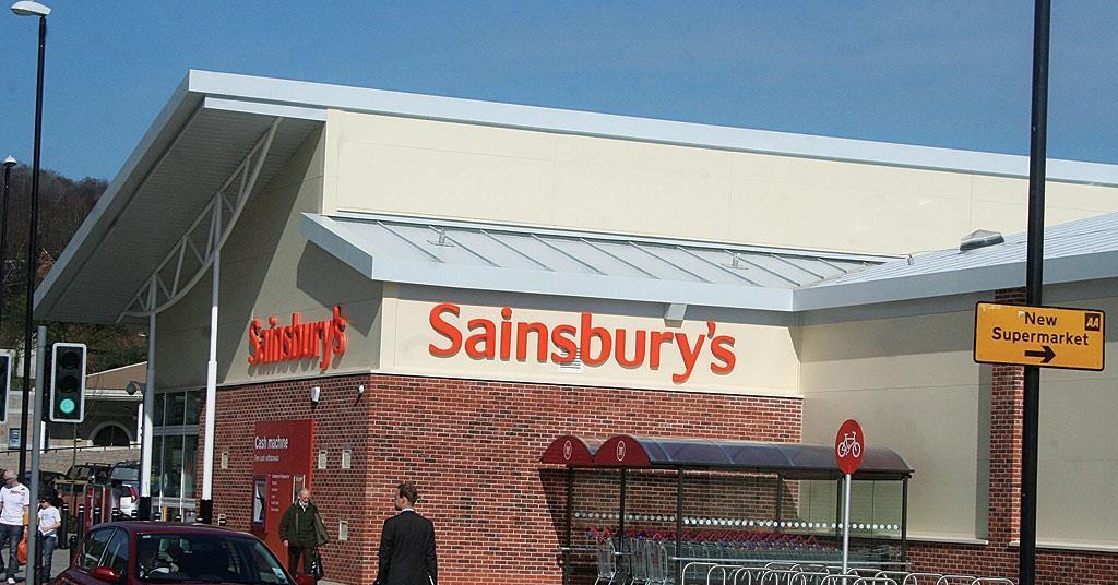 sainsbury s dursley the new green norm gallery retail week