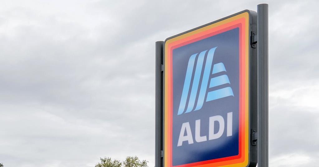 Aldi launches first online grocery service delivering food parcels ...